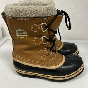 Sorel Waterproof boots